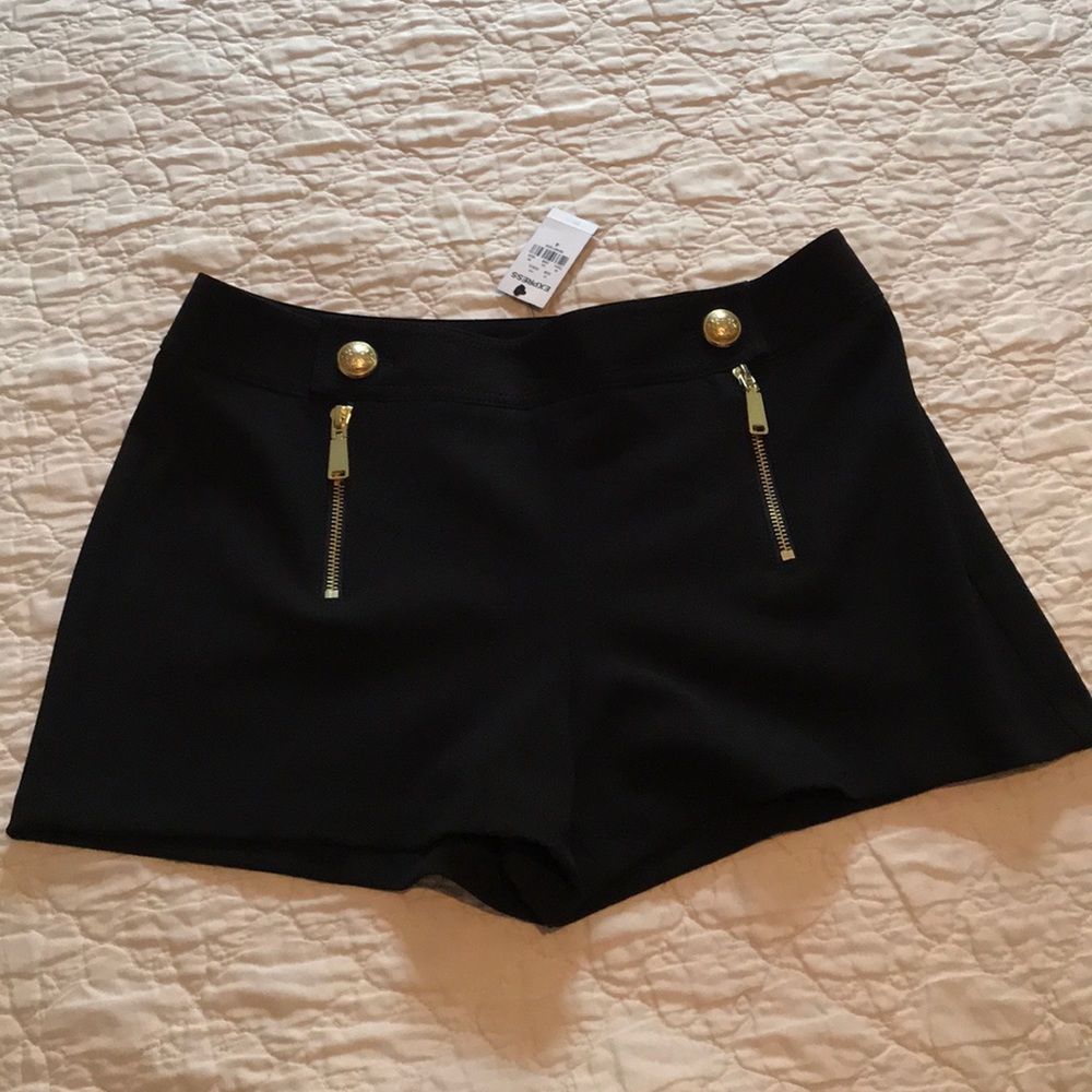 Express sailor shorts